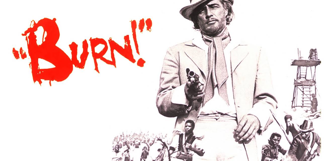 Burn! (1970)