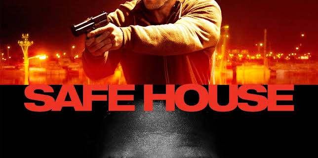 20:00: Safe house | Viasat Film Action | 11/9 2025