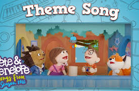 Pete & Penelope: Theme Song Music Video