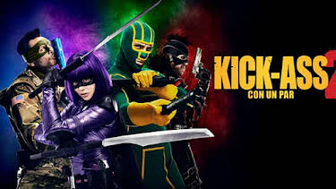 17:30: MAD FUN: 'KICK-ASS 2: CON UN PAR' | BE MAD | 10/7 2026