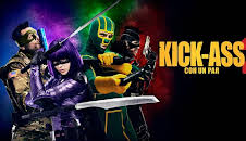 MAD FUN: 'KICK-ASS 2: CON UN PAR'