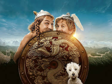 20:15: Asterix & Obelix im Reich der Mitte | Sat1 | 4/25 2026