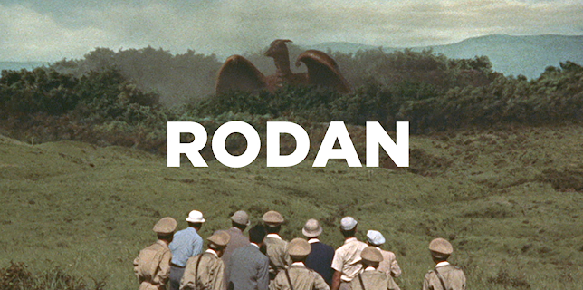 Rodan (1957)