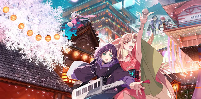 Cosmic Princess Kaguya! (2026)