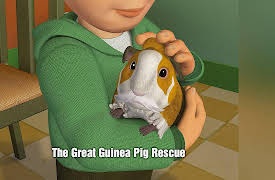 Fireman Sam: The Great Guinea Pig Rescue