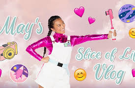 Space Lightning: May’s Slice of Life Vlog