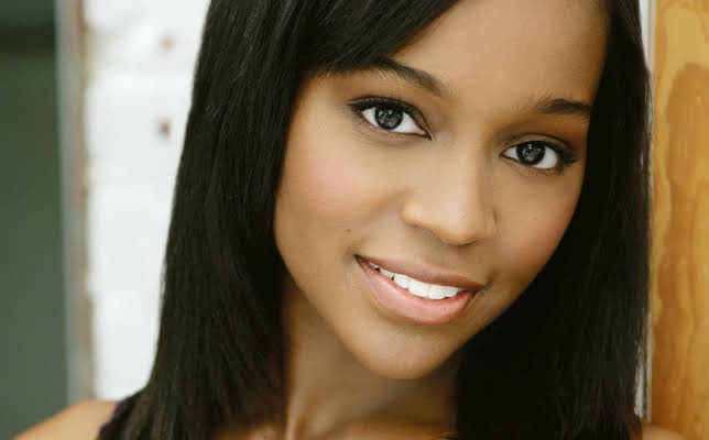 Aja Naomi King