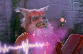 Big Bad Beetleborgs: Never Cry Wolfman
