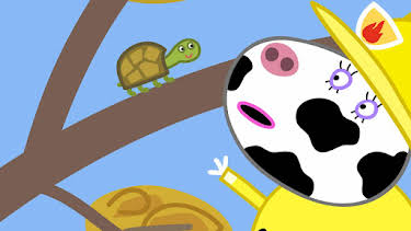 7:45 AM: Peppa Pig (S4 E5) (S4) | Channel 5 | 4/9 2026