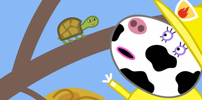 6:00 AM: Peppa Pig (S4 E5) (S4) | Channel 5 | 11/21 2025