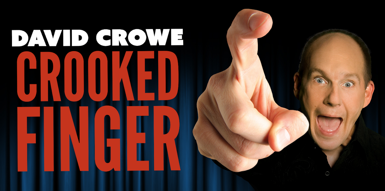 David Crowe: Crooked Finger (2009)