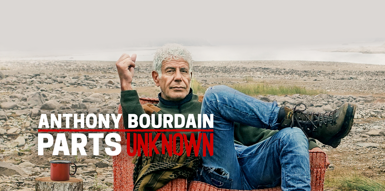 Anthony Bourdain: Parts Unknown, Season 1