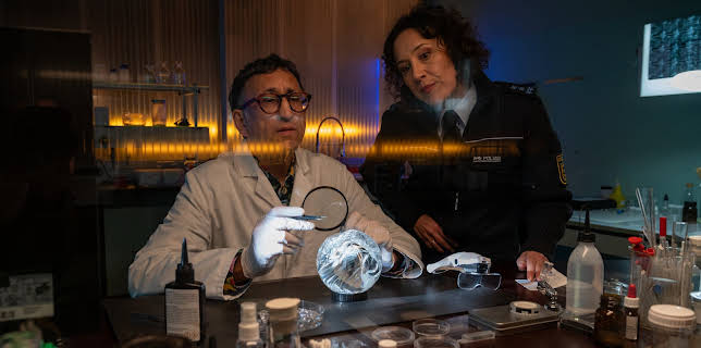 18:00: SOKO Stuttgart | ZDF | 11/6 2025