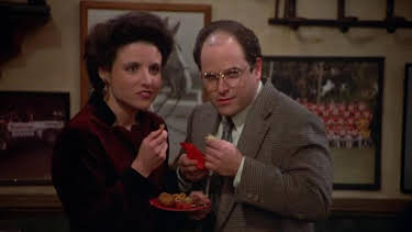 10:35: Seinfeld (S2 E7) (S2) | Viasat 4 | 10/28 2026