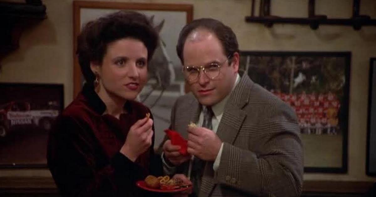 24/2 10:25 | Seinfeld på See