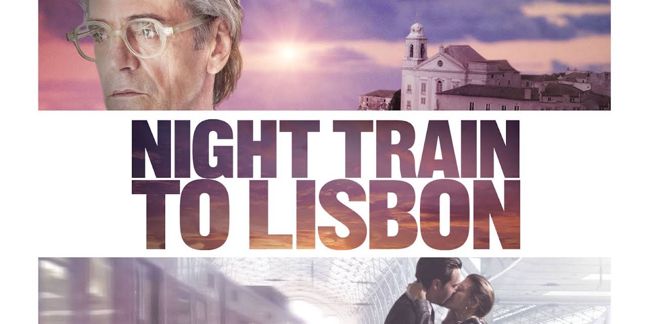 Night Train to Lisbon (2013)