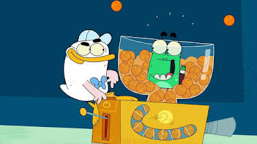4:25 PM: Duck and Frog (S1) | CBBC | 8/12 2026