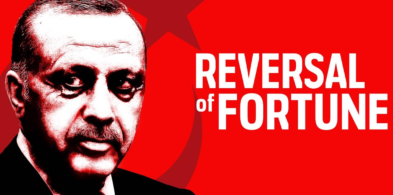Reversal of Fortune: Turkey's Unraveling Democracy (2020)