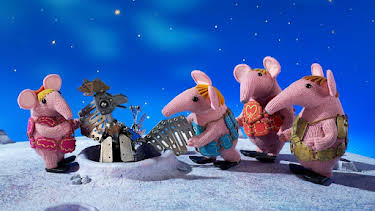 6:00 PM: Clangers (S1) | Cbeebies | 7/2 2026
