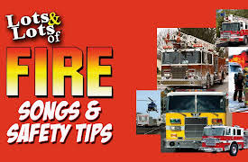 Lots & Lots Of: Lots & Lots | Fire Truck Songs & Safety Tips