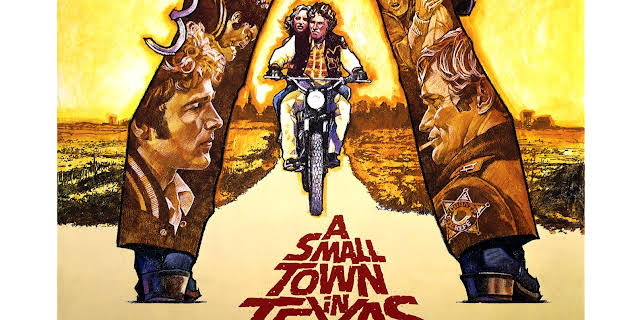 A Small Town in Texas (1976)