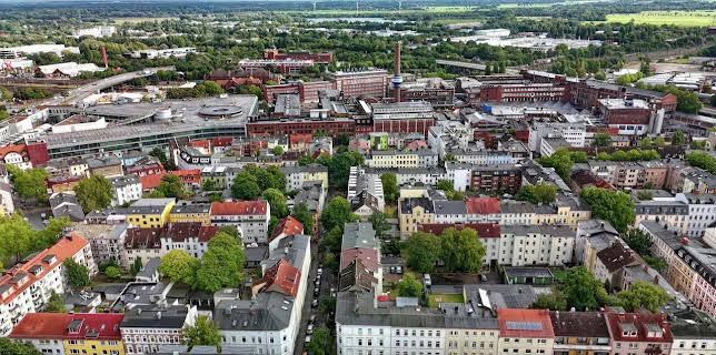 Gewalt und Müll - Problemviertel Phoenix