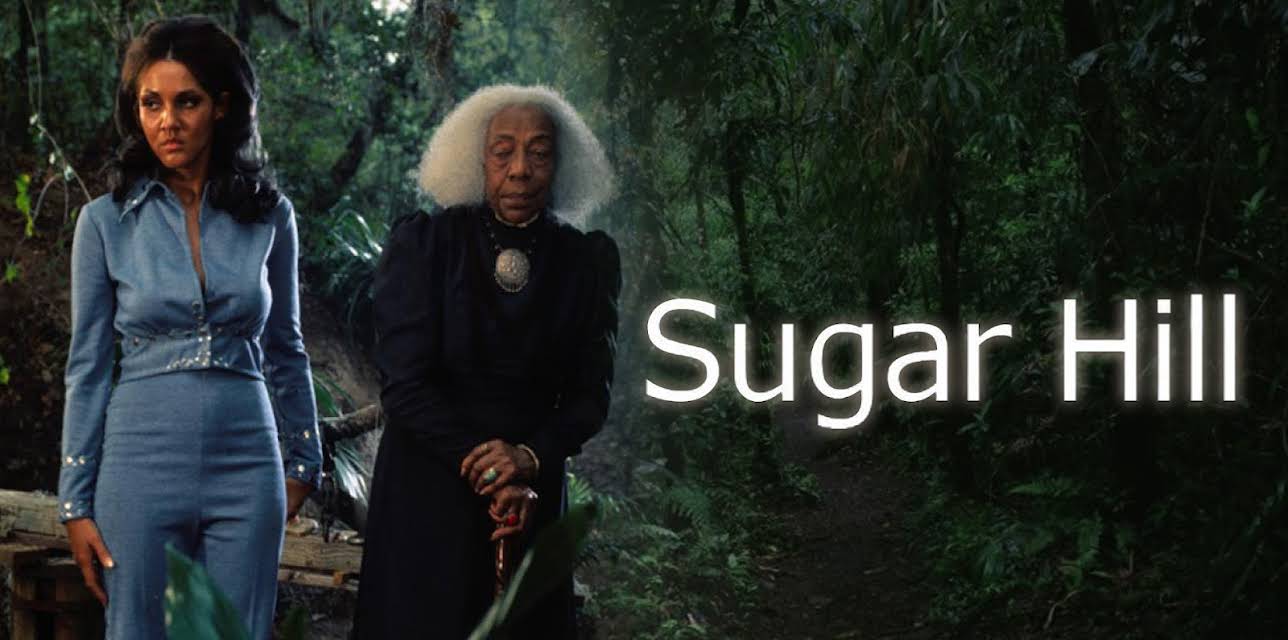Sugar Hill (1974)