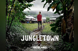 Jungletown Season 1: The Return