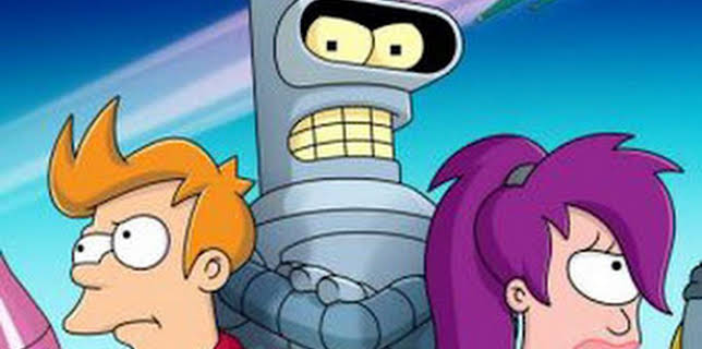 20:55: Futurama (T1): Ep.2 La serie ha aterrizado | Comedy Central | 2/13 2026