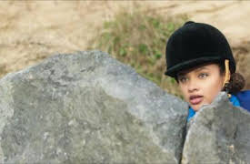 Free Rein: Tävlingen