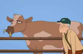 Corner Gas Animated: None of Your Beef Wax