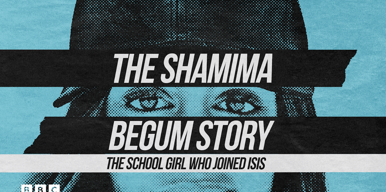 The Shamima Begum Story: The Girl Who Joined ISIS (2023)