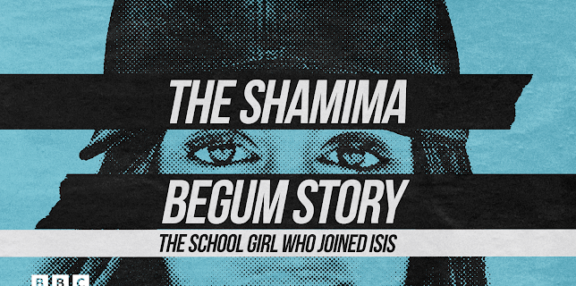 The Shamima Begum Story: The Girl Who Joined ISIS (2023)
