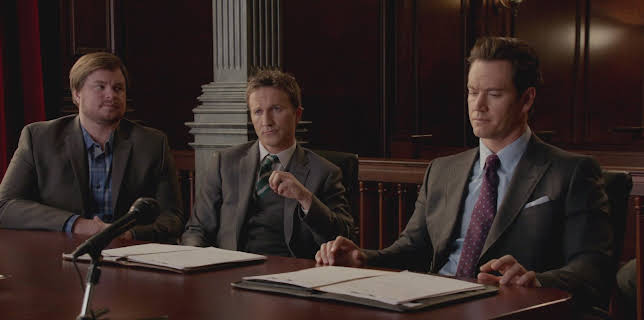 13:10: Franklin & Bash (S4 E3) (S4) | Viasat Series | 3/2 2026