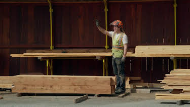 10:00: Tuffa timmerstockar (S3 E5) (S3) | TV10 | 4/9 2026