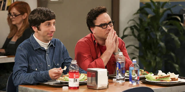 15:35: The Big Bang Theory | ProSieben | 1/21 2026