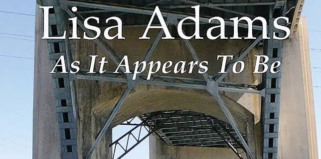 Lisa Adams: As It Appears to Be (2013)