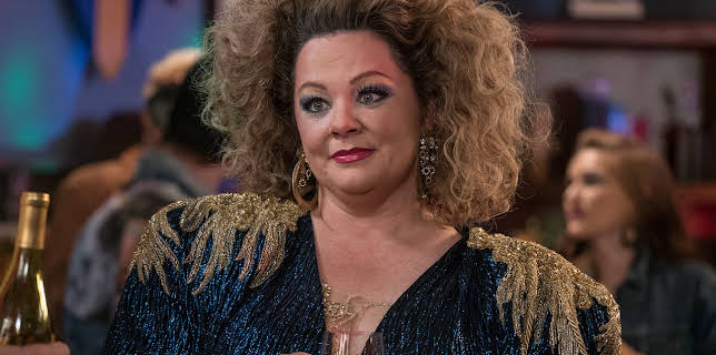 Life of the Party (2018)