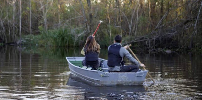 10:00 AM: Expedition X (S4) | Discovery Channel | 3/14 2026