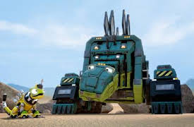 Dinotrux: Episode 6