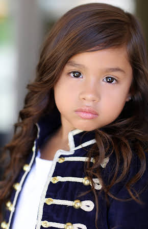 Julianna Gamiz as 