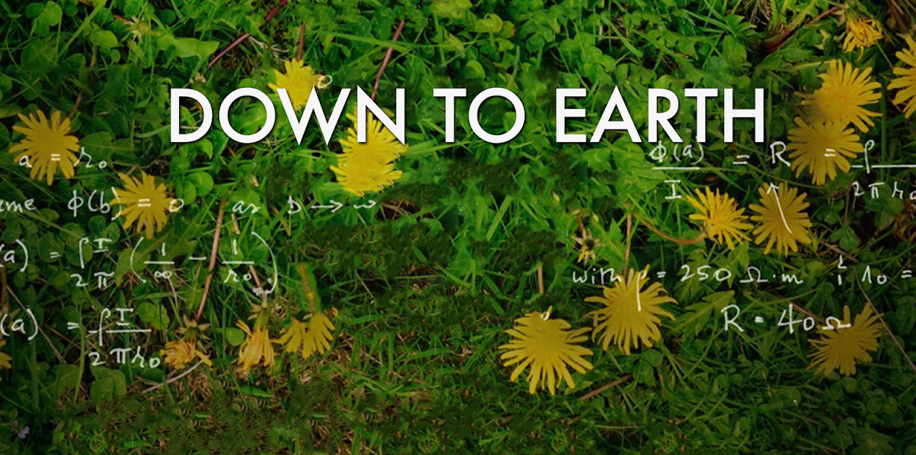 Down to Earth (2019)