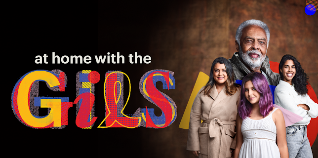 Gil Family: At home with the Gils