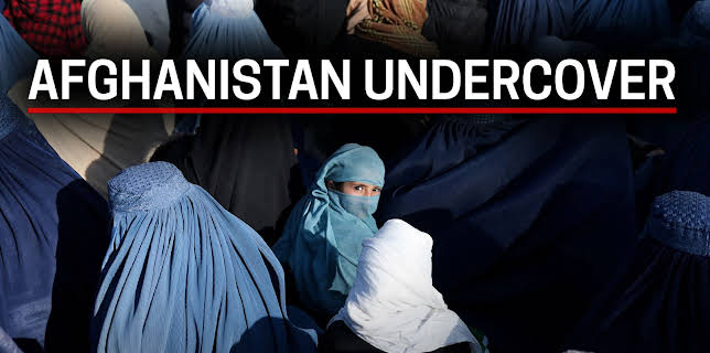 Afghanistan Undercover (2022)