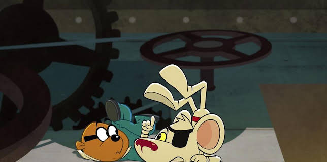1:15 PM: Danger Mouse (S1) | CBBC | 2/2 2026