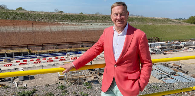 7:35 AM: Great British Railway Journeys (S14 E13) (S14) | Yesterday | 11/29 2025