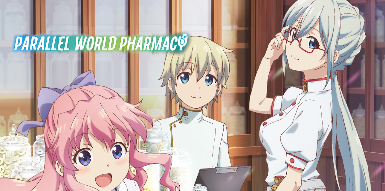 Parallel World Pharmacy (Simuldub)