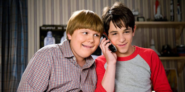 El diario de Greg 3: Días de perros (2012)