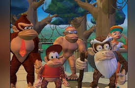 Donkey Kong Country: Orangutango