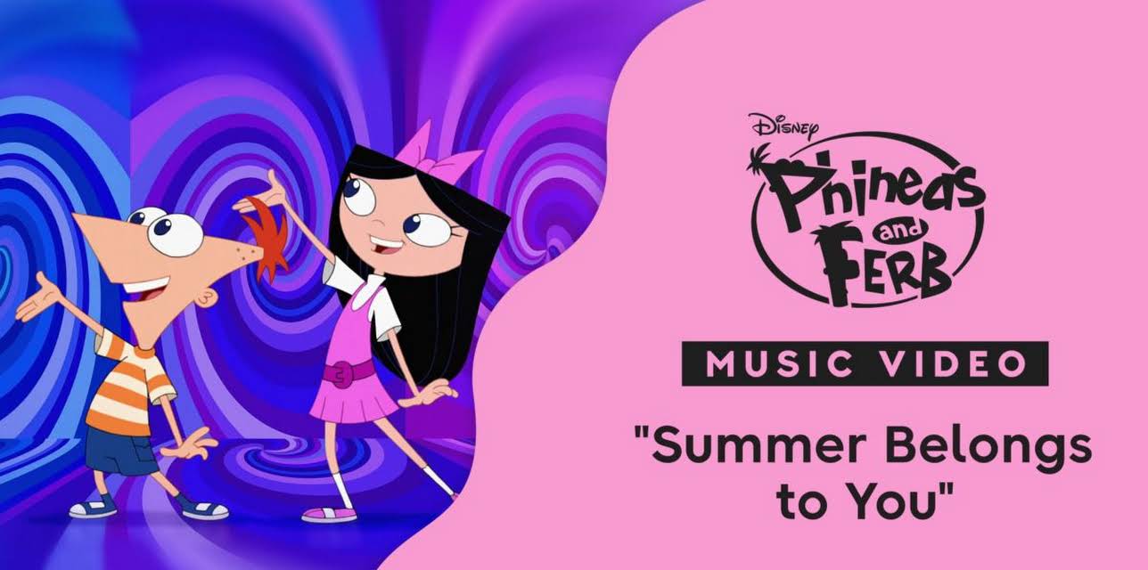 "Summer Belongs to You" | Phineas and Ferb: Summer Belongs to You! Music Video (2025)